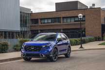 Honda CR-V 2.0 i-MMD Lifestyle