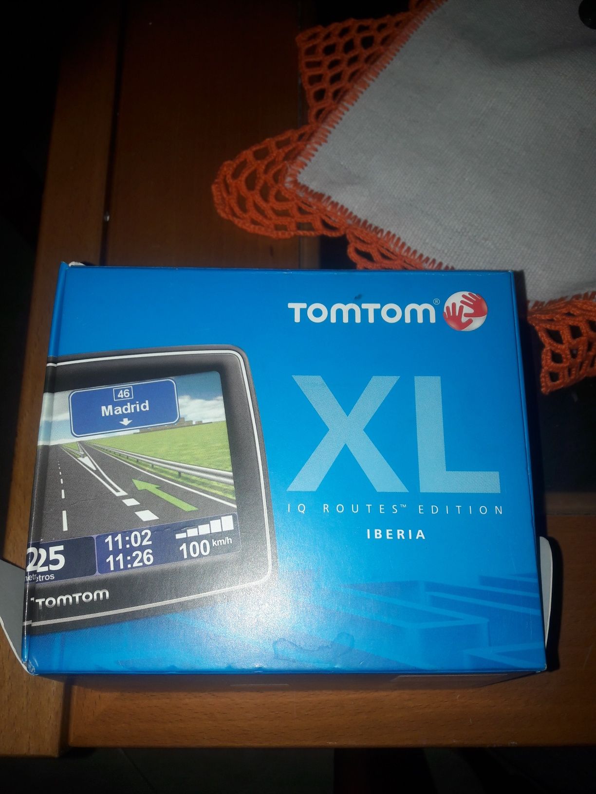 GPS Tom Tom