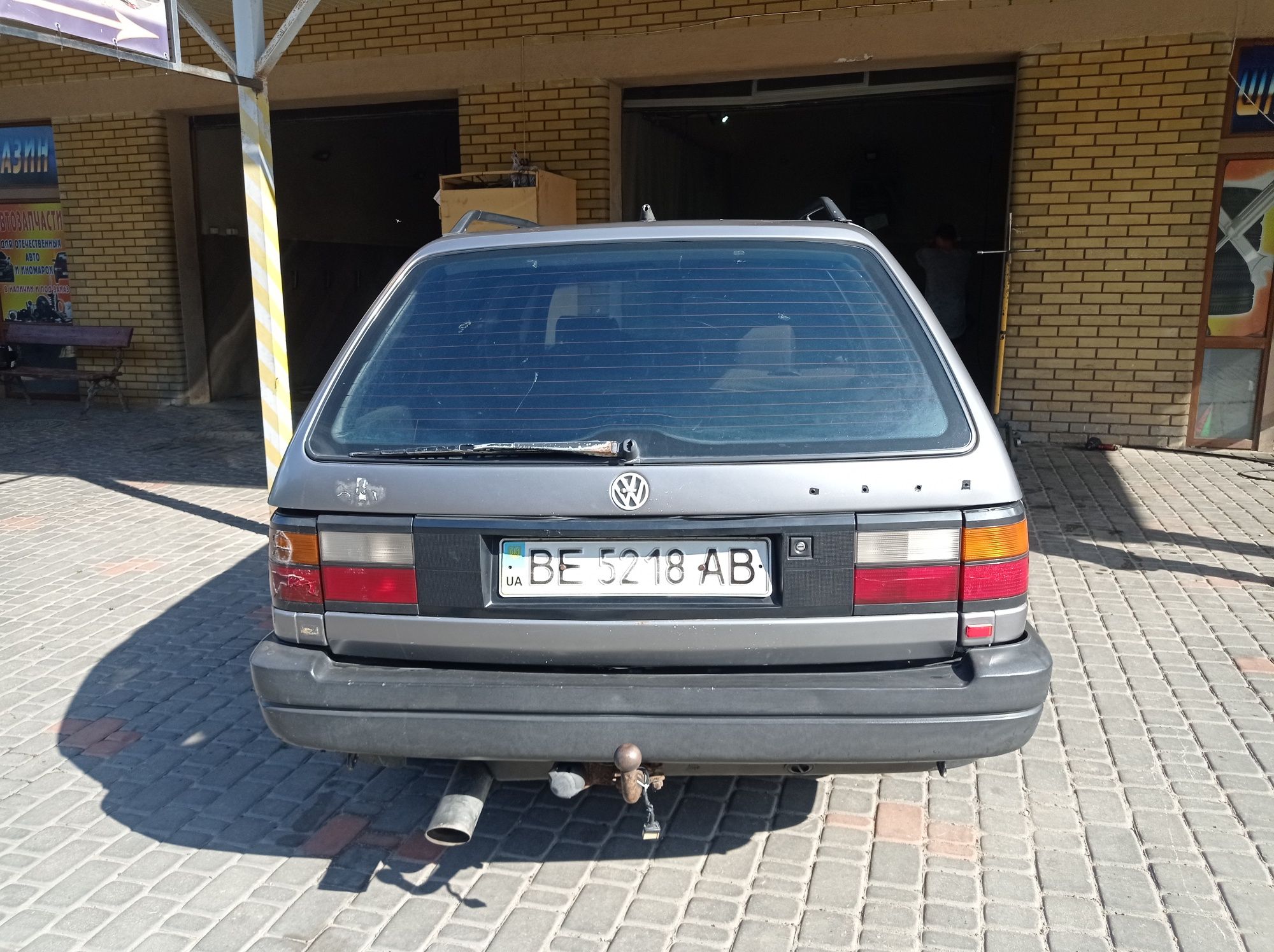 Volkswagen Passat B3