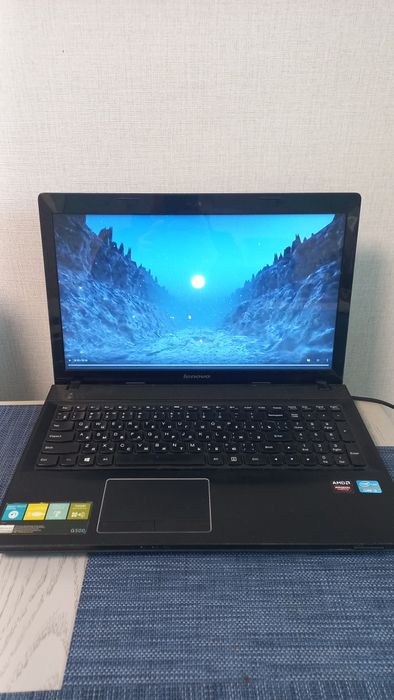Продам ноутбук LENOVO G 500 в ідеальному стані.