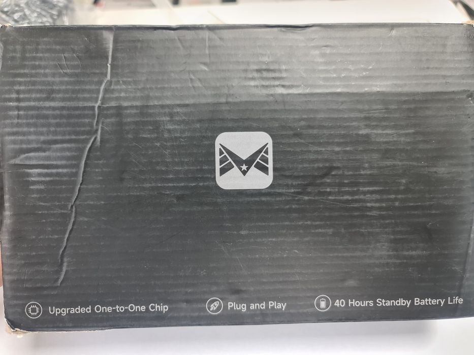 Безпровідні мікрофони