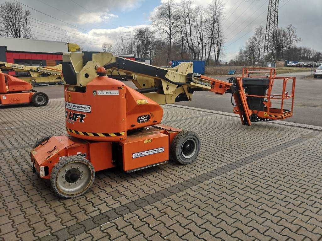 Podnośnik przegubowy JLG E400 AJPN 2016R , 1144h