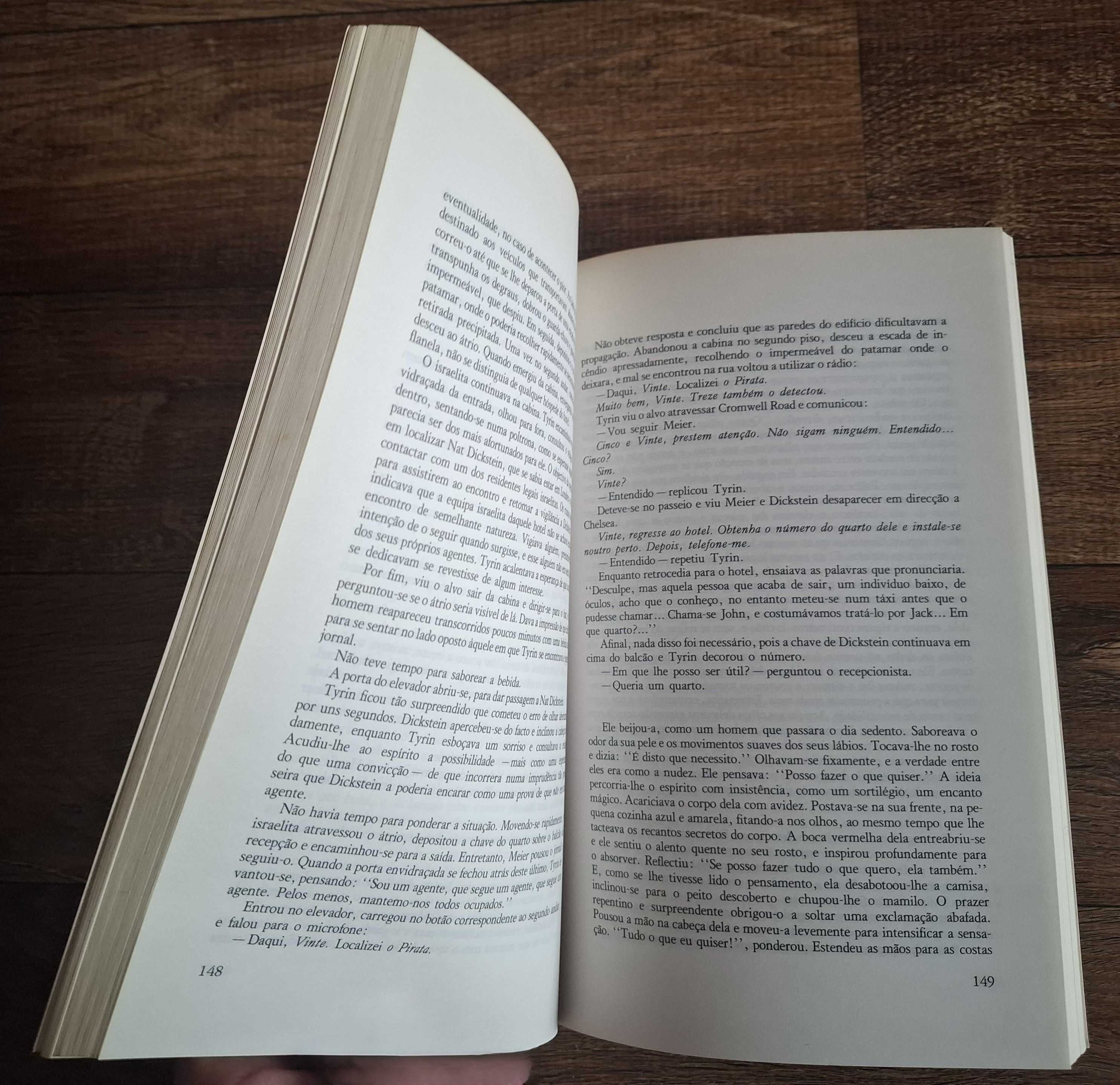Triple, de Ken Follett