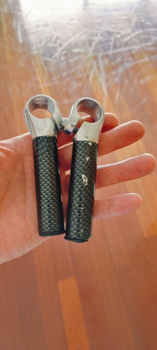 Extensores de guiador