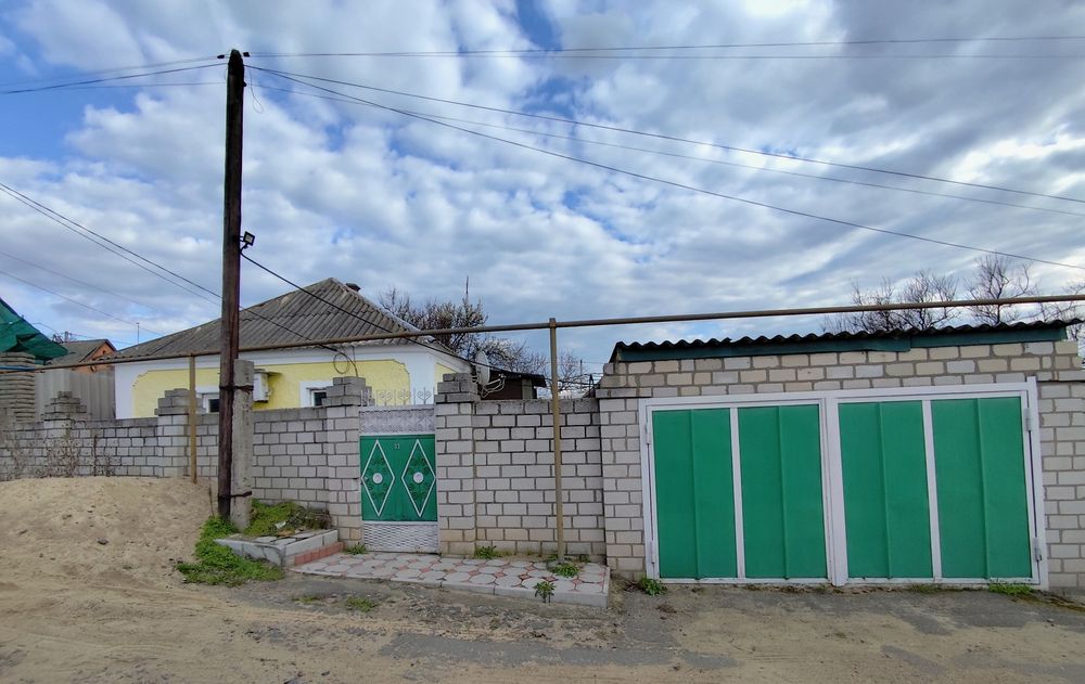 Продається будинок у Вознесенську мкрн Болгарка, вул. Сокольська