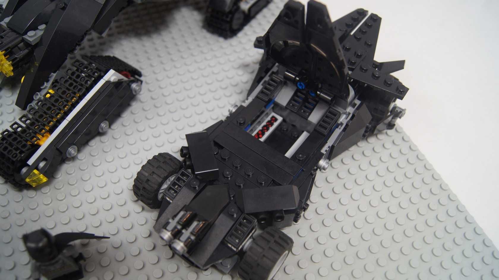Lego Batman 76045 Kryptonite Interception i 76055