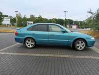 Mazda 626 Mazda 626 GF benzyna 2.0 + LPG