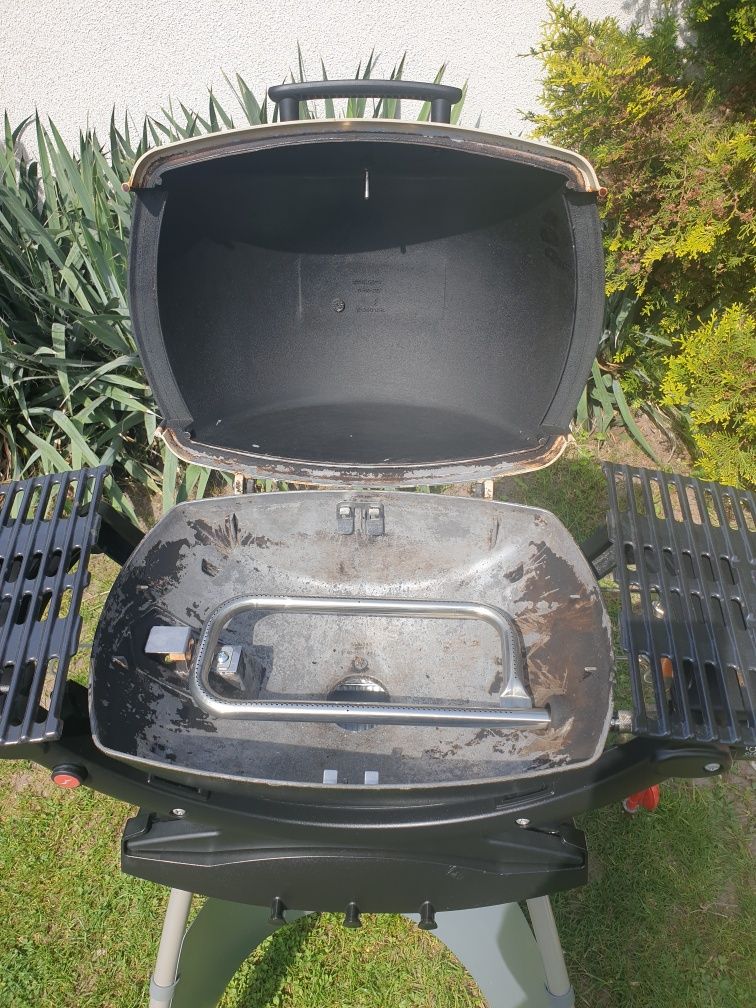 Grill gazowy Weber