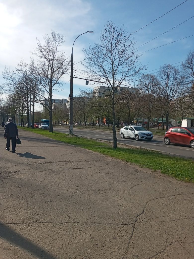 Продаж затишна квартира в Центрi вул 6-я Слобiдьська