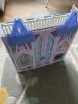 Zamek Elsy Arendelle Frozen