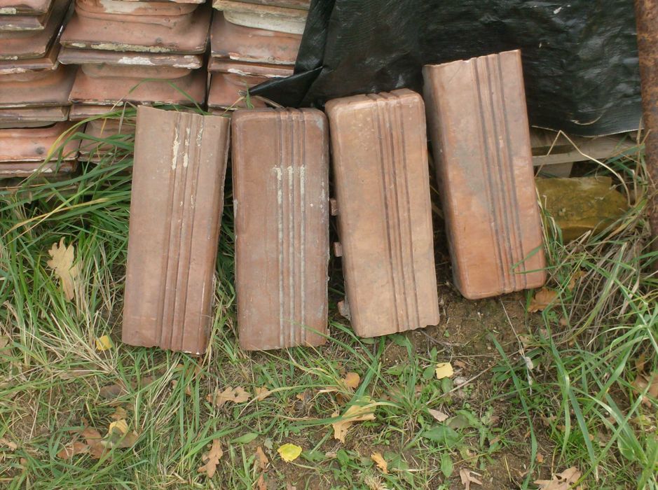 Kafle piecowe NOWE przedwojenne