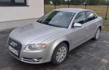 Audi A4 Audi A4 B7 2.0 ALT Zadbany