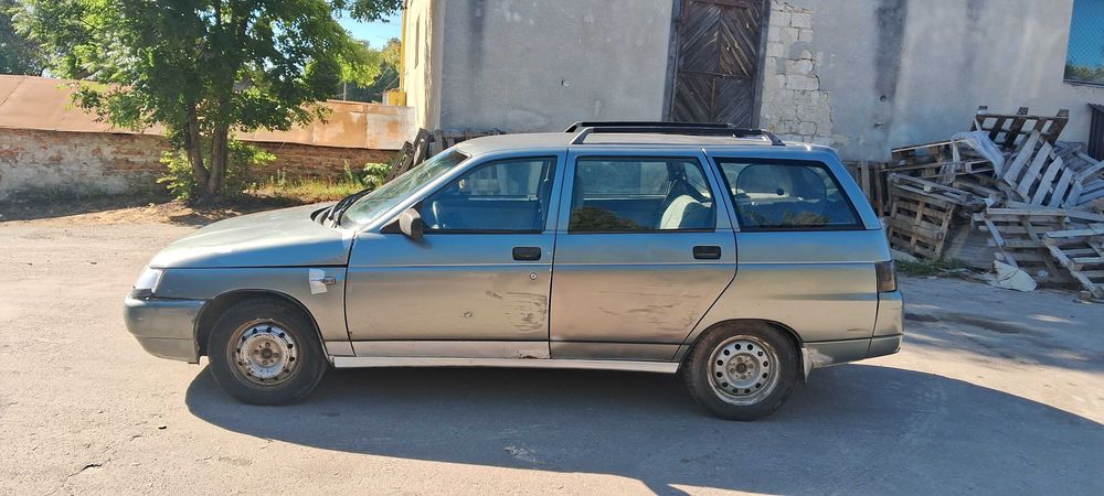 Ваз 2111 універсал 1.6 бензин на ходу ціна 599$