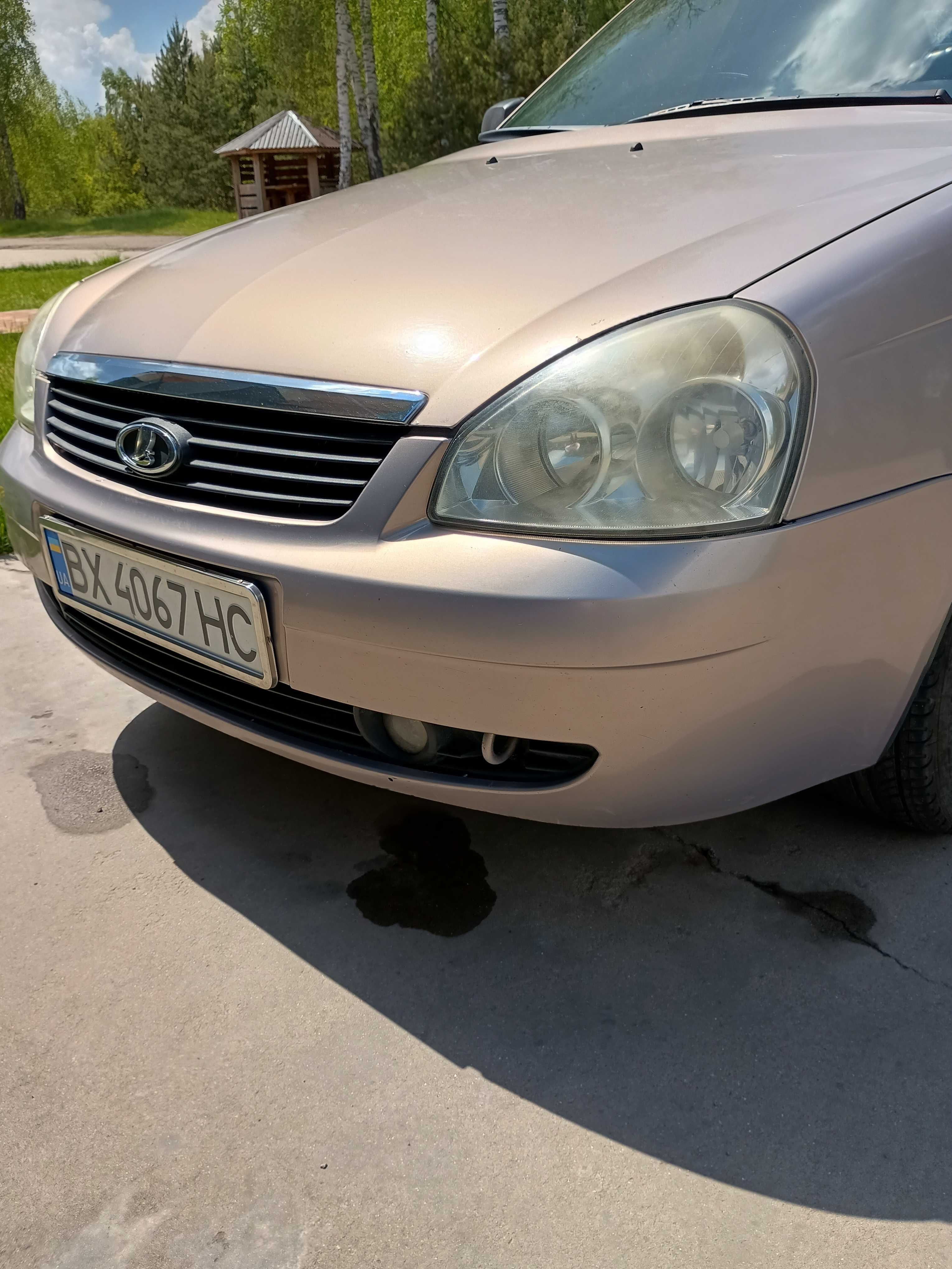 Продам авто ВАЗ 2170, 2007 року.