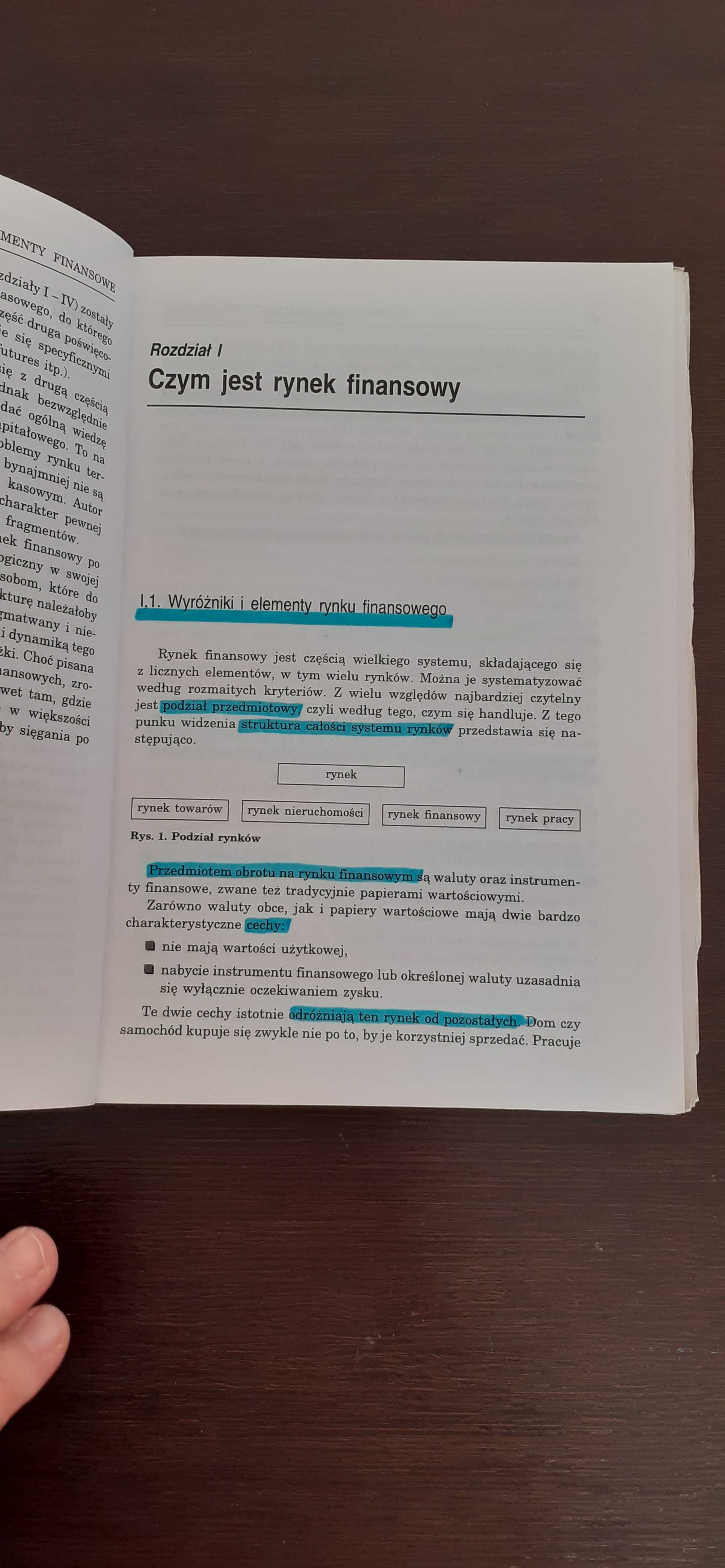 Rynkowe Instrumenty Finansowe - Andrzej Sopoćko