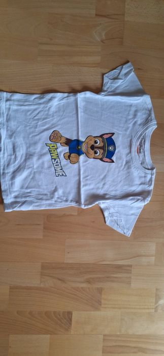 Koszulka 122 psi patrol, tshirt psi patrol 122