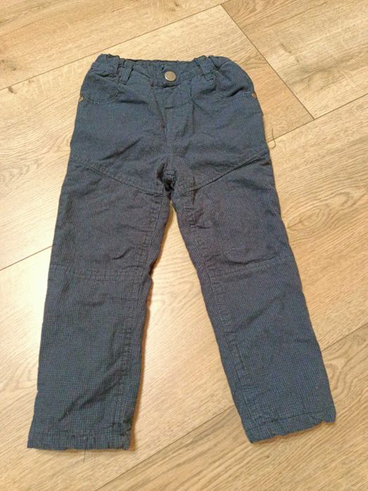 Spodnie chłopięce