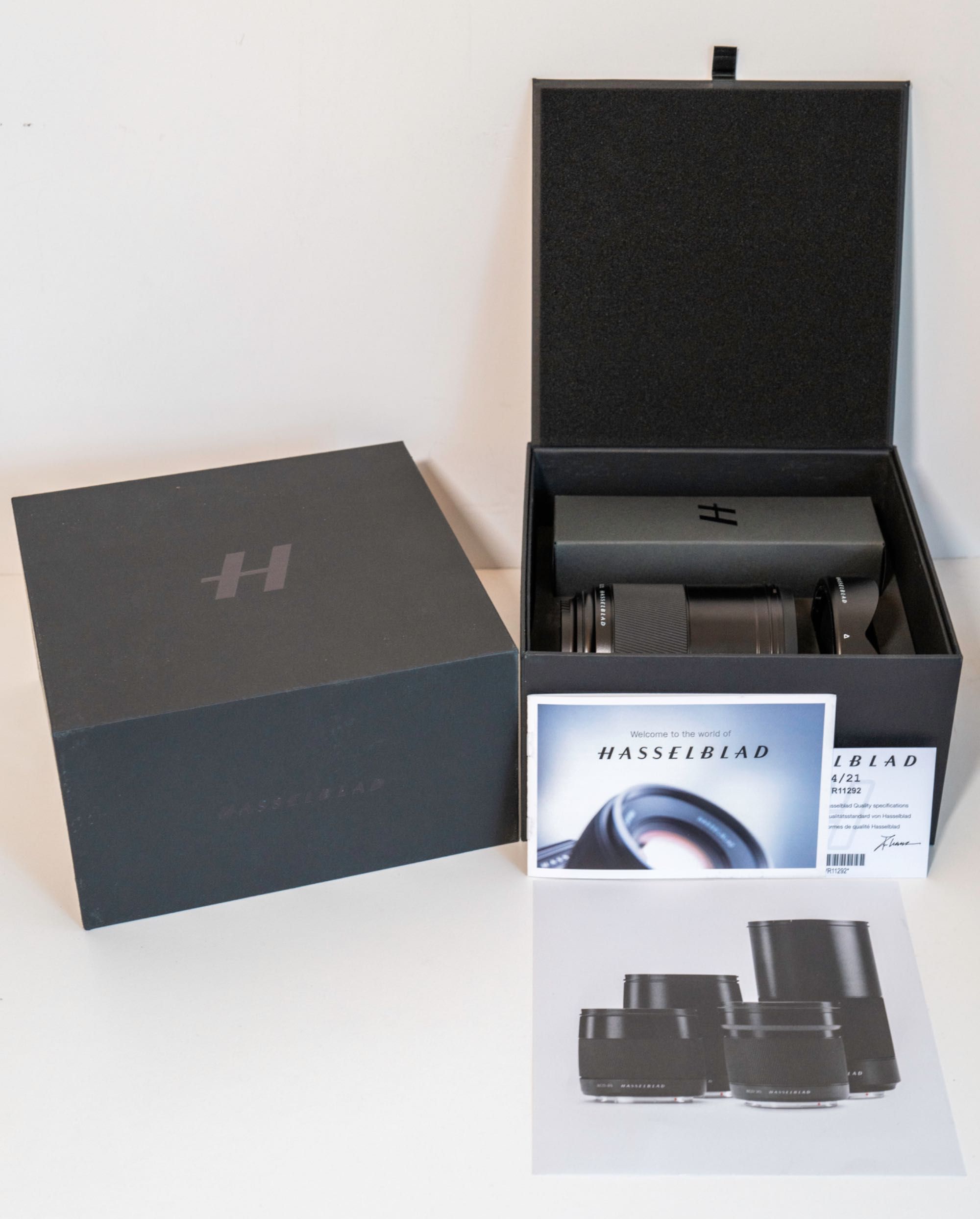 Hasselblad XCD 21mm F4