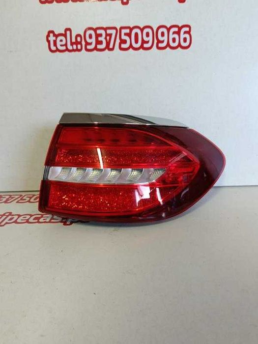Farolim trás direito
MERCEDES-BENZ E-CLASS (W213) l 130909