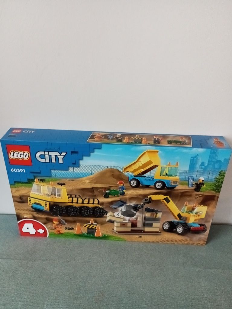 LEGO 60391 city.