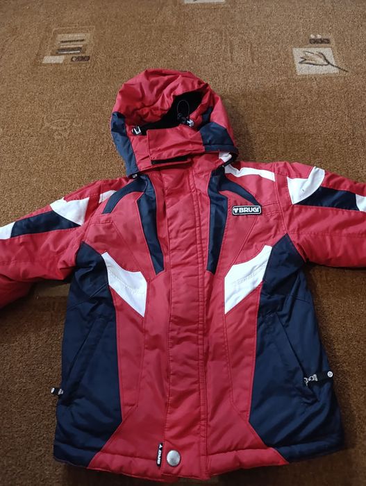 Куртка для хлопчика. Зимова куртка.