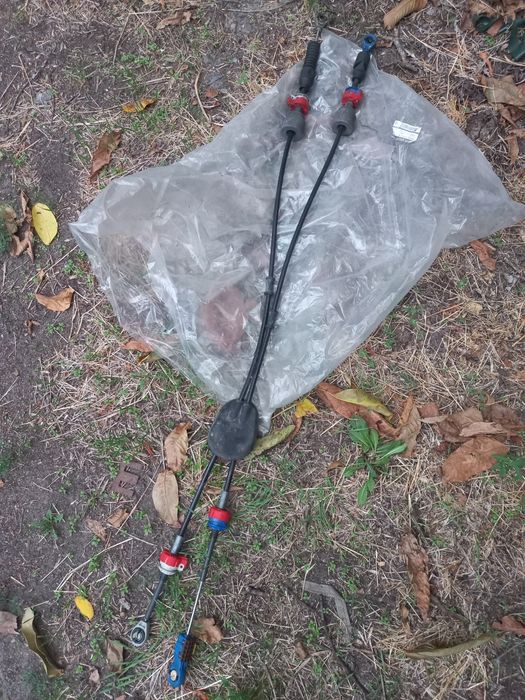 Трос перемикання передач 6-ст. Nissan Qashqai J10 (06-13) 112112856