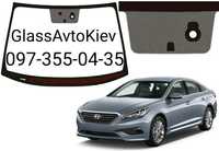 Лобовое стекло Hyundai Sonata (2004-2020) боковое заднее замена