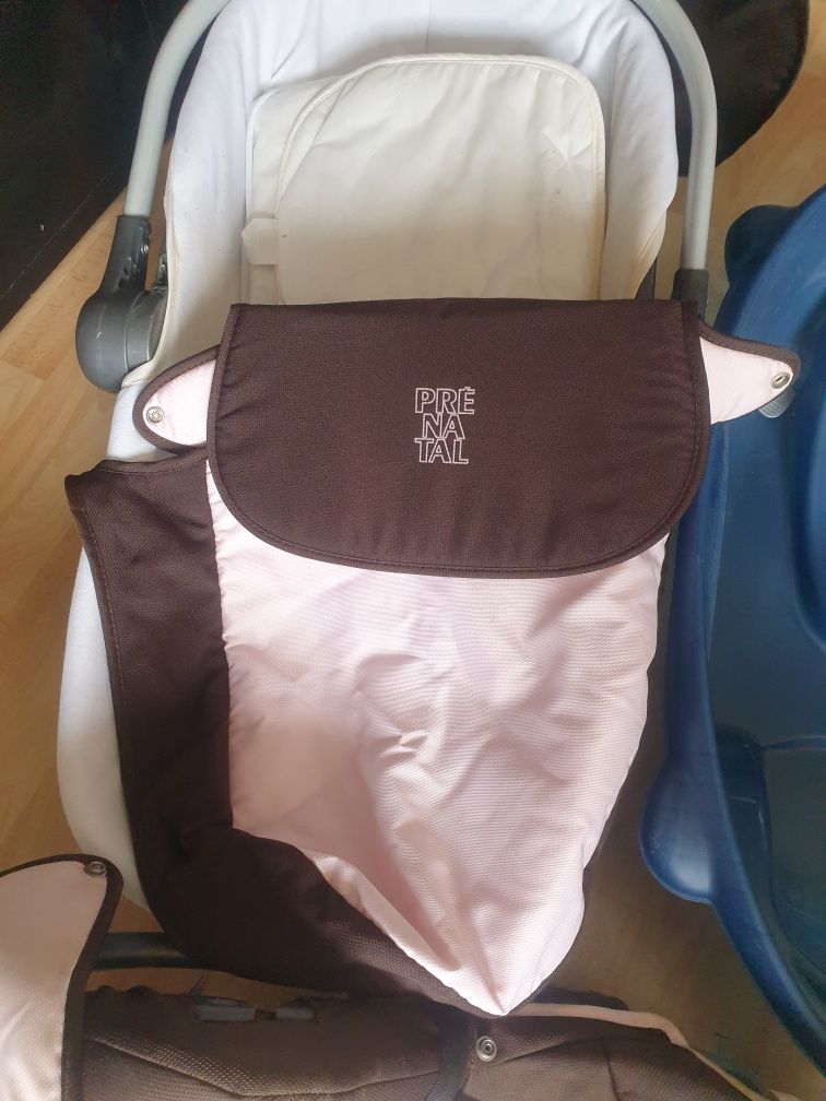 Conjunto pré natal