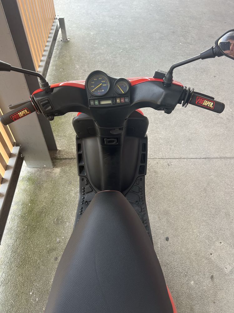 Mota Gilera Stalker 50 cc