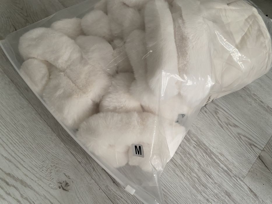 Nowe futerko damskie m