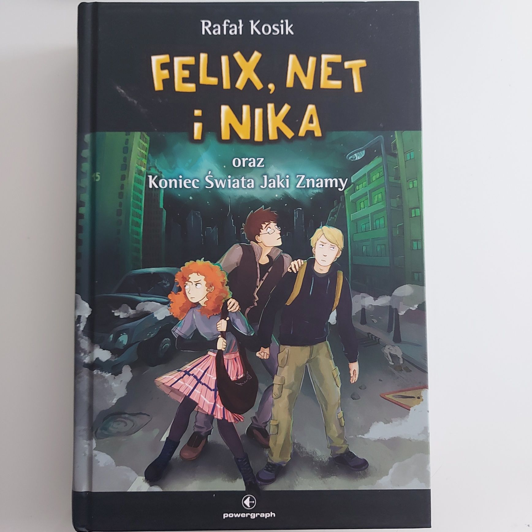 Felix Net i Nika