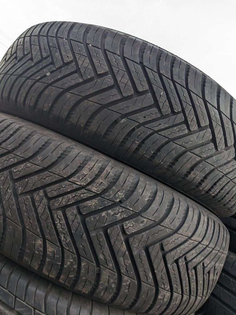 185/65R15 Hankook 2021рік всесезон .