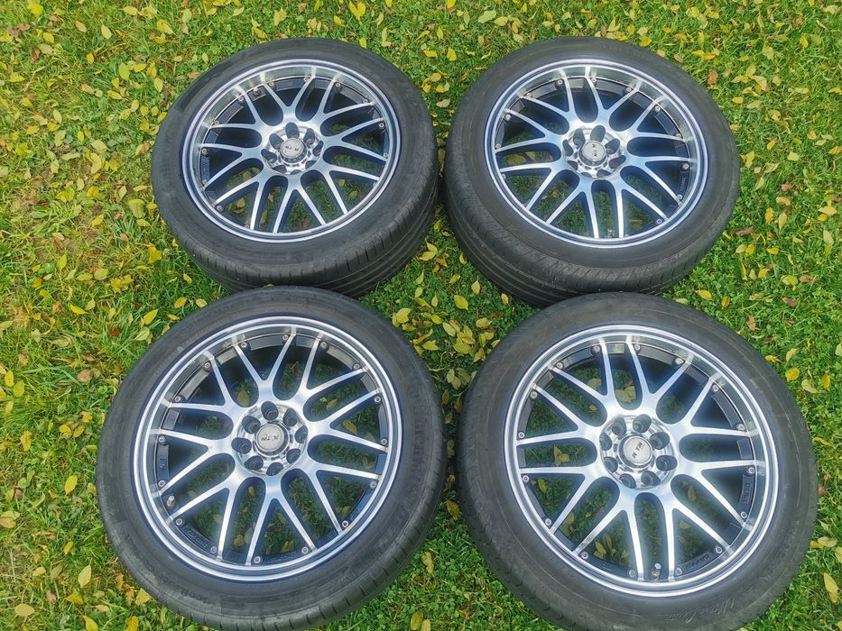 4x108 4x100 Platin R17 audi quattro