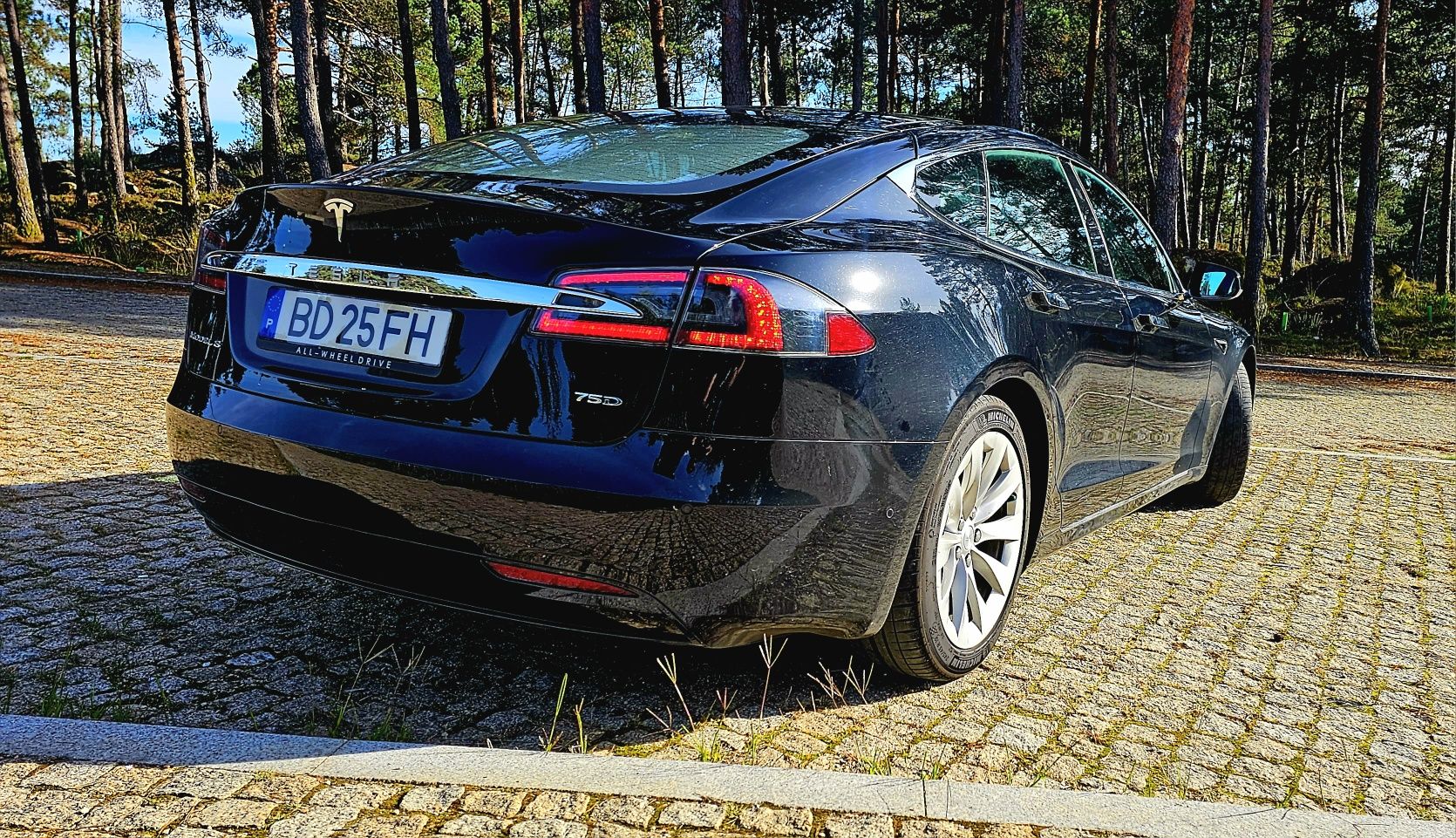 Tesla Model S 75D