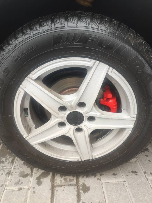 Продам шкода а5 1.6 газ-бенз