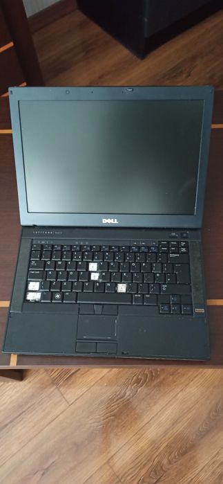 Laptop DELL LATITUDE E6410 Uszkodzony