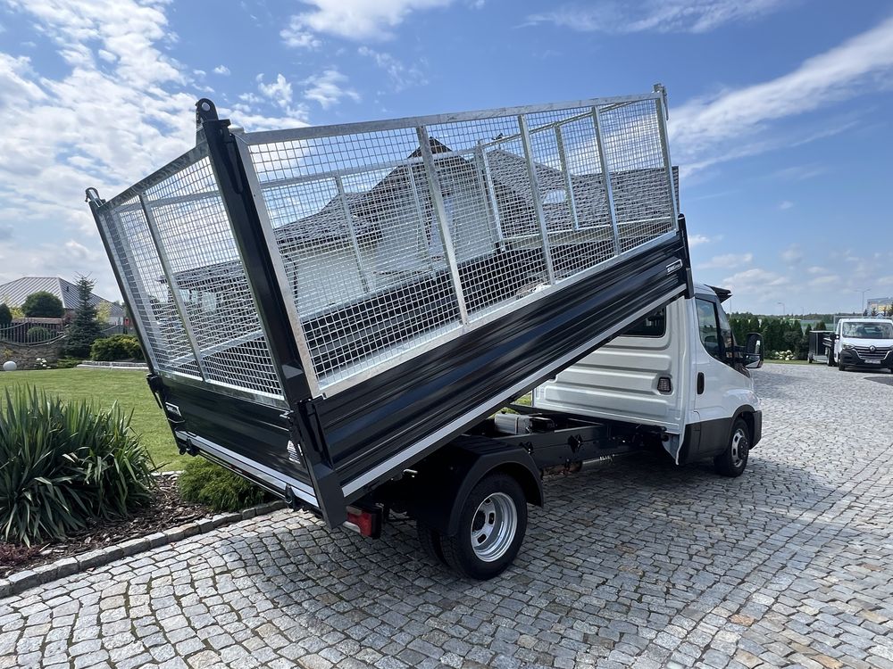 Producent zabudowa wywrotka kiper wywrot iveco daily master mascott