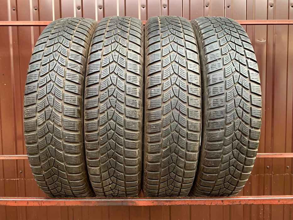 155/70 R19 GoodYear UltraGrip Performance +. Шини зимові для BMW i3