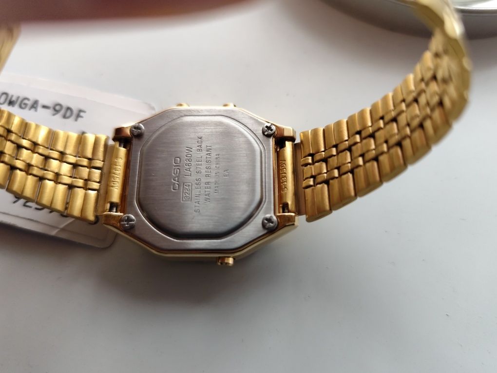 Casio La680wga 9df