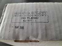 Reduktor tlenowy RBT-1