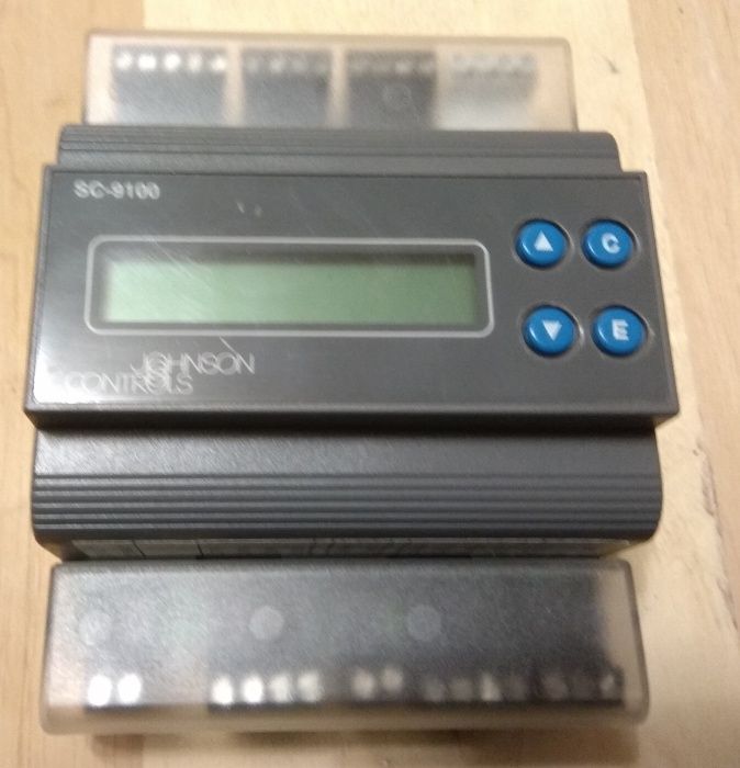 Контроллер PLC Johnson controls SC-9100