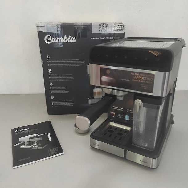 Máquinas de Café (Philips, Krups, De'Longhi)