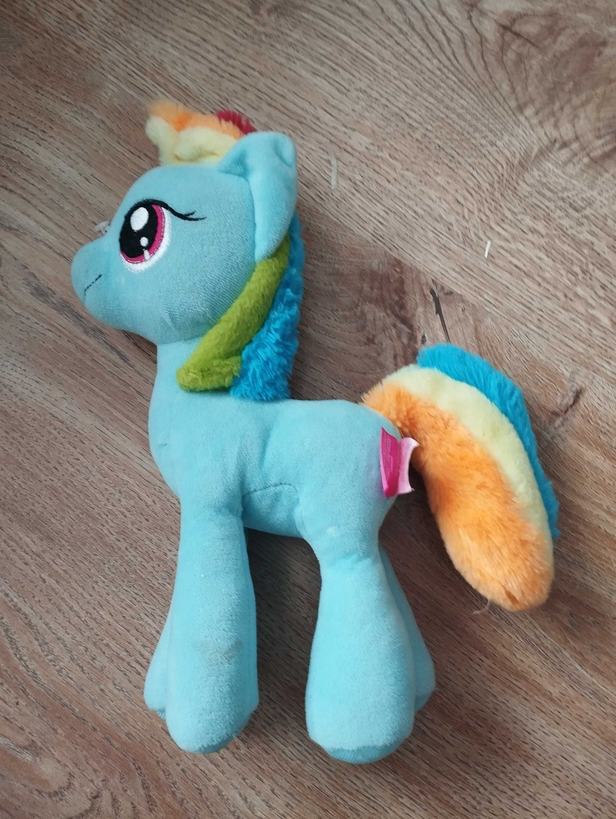 Maskotka Rainbow dash My little pony