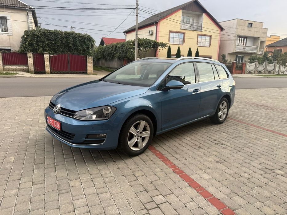 Volkswagen golf 7 2.0 TDI