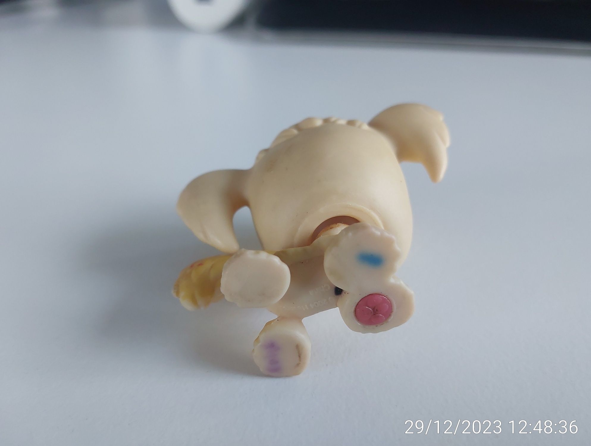 Figurka Littlest Pet Shop - piesek spaniel