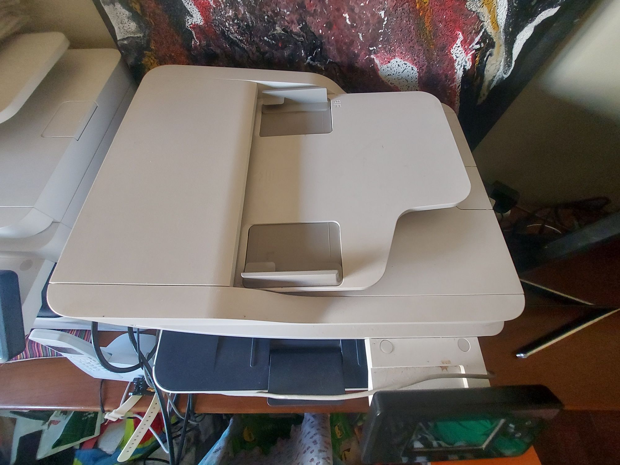 Impressora multifuncoes xerox B215