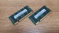 Memórias DDR2 a 800 Mhz 2Gb SODIMM para portátil 10€ a unidade