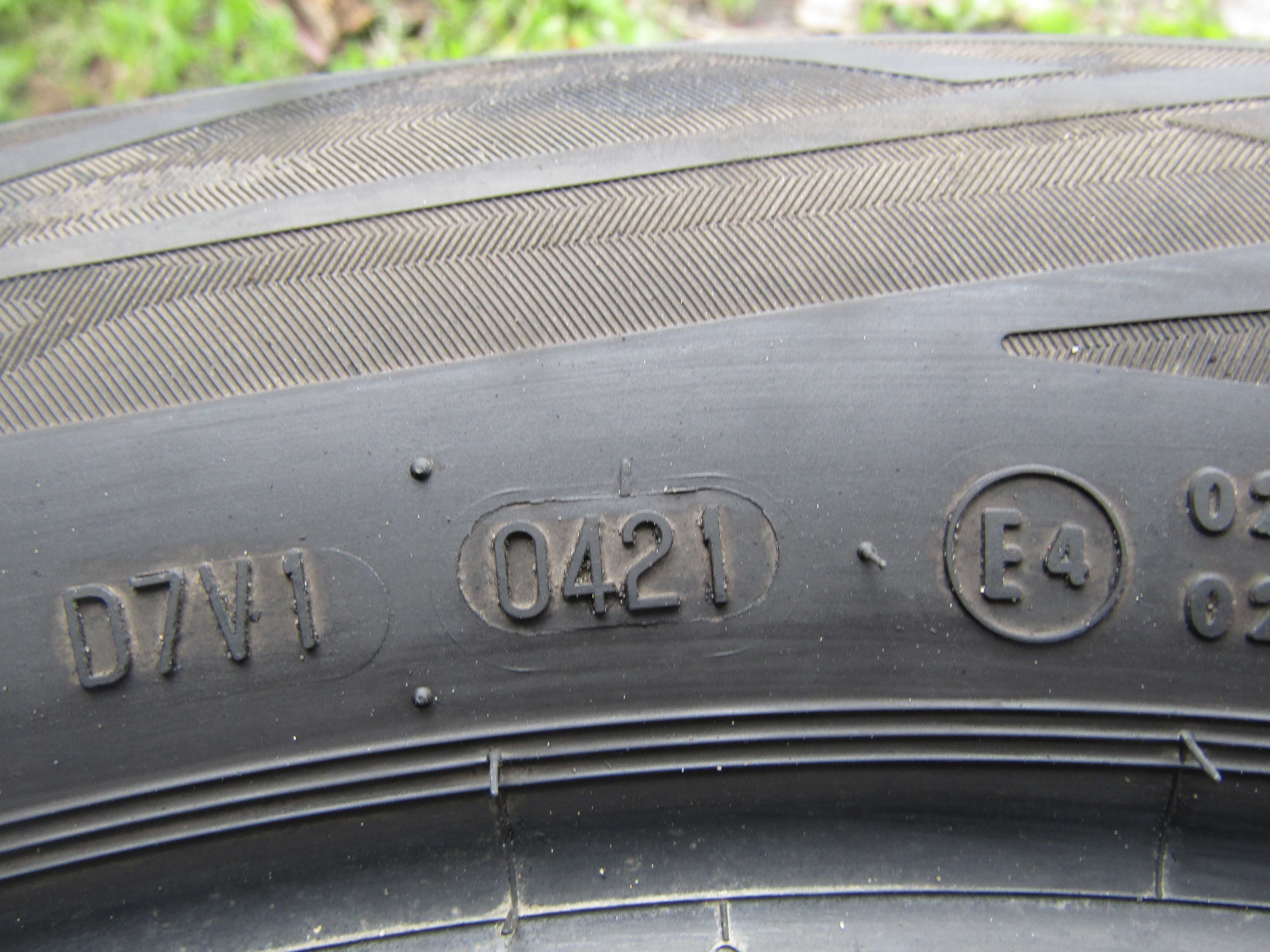 235/50R19 Continental EcoContact 6  2szt