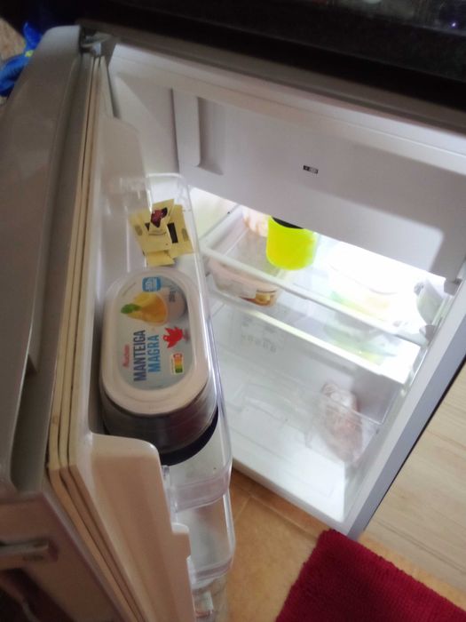 Frigorífico e máquina lavar roupa