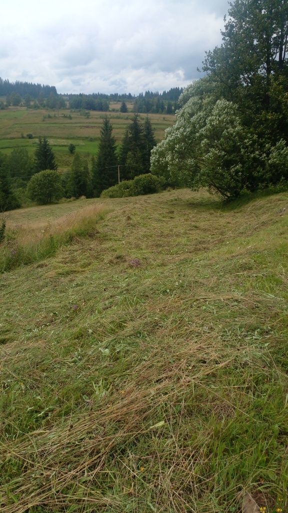 Земельна ділянка під будівництво